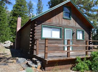 95 Woodfords Ln, Markleeville, CA 96120