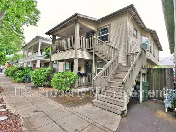 1233 V St Unit A, Sacramento, CA 95818