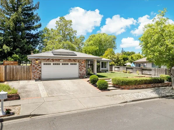 1059 Century Drive, Napa, CA 94558