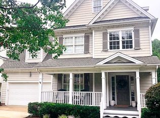 514 Vatersay Dr, Apex, NC 27502
