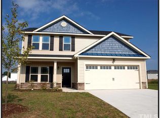 409 Mansford Run Salem, Wendell, NC 27591