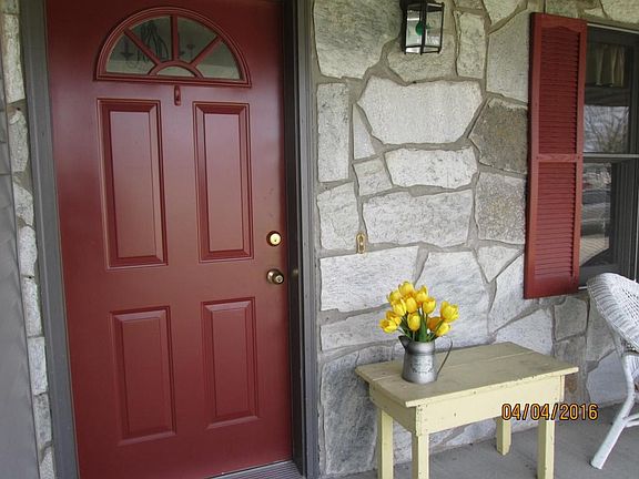 Entrance to Home