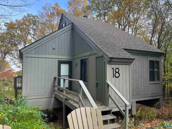 18 Squirrel Tree Ln, Wintergreen Resort, VA 22967