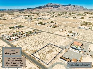 1700 Georgene St, Pahrump, NV 89060