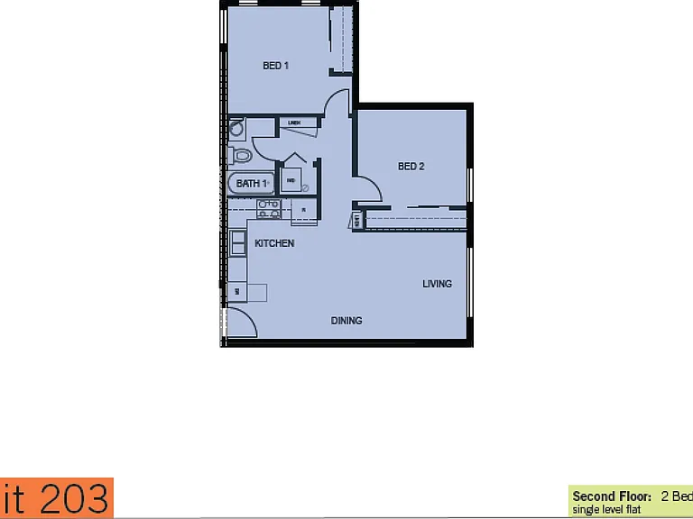 519 T St #203 — Photo 9