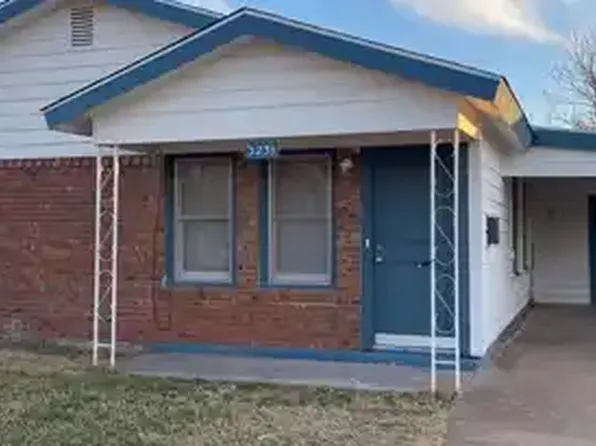 3231 Ivy Ln, Abilene, TX 79603