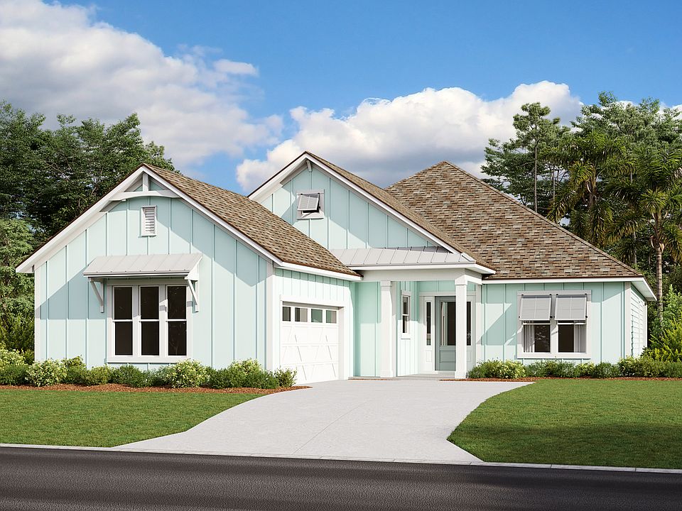 Buckhorn by Caribbean Providence Homes