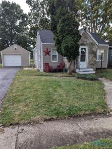 529 W Foulke Ave, Findlay, OH, 45840