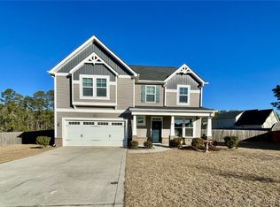 3052 N Kilchattan Dr, Fayetteville, NC 28306