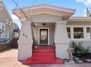 857 Cedar St, Alameda, CA 94501