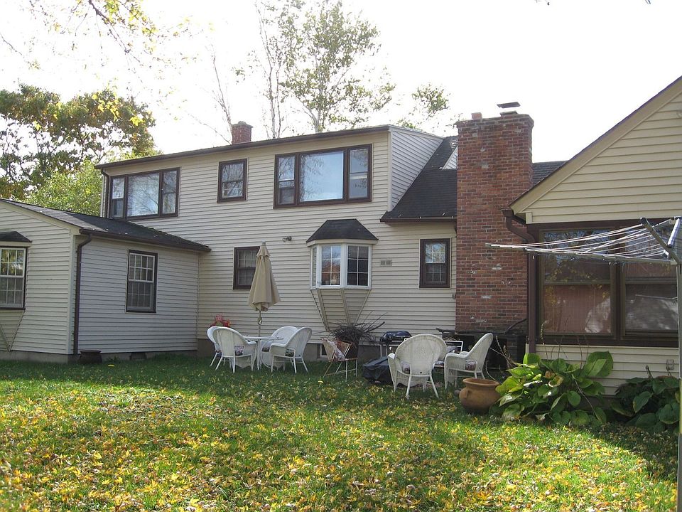 31 Arch St. Rear Yard