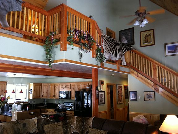 Stairway and Loft