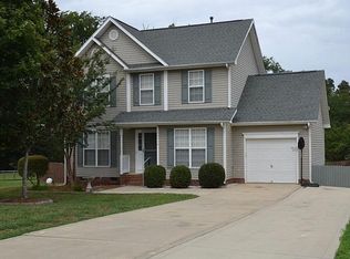 14316 Menifee Dr, Huntersville, NC 28078