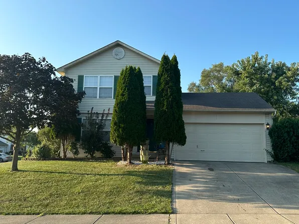 1682 Bridle Way Blvd, Columbus, IN 47201