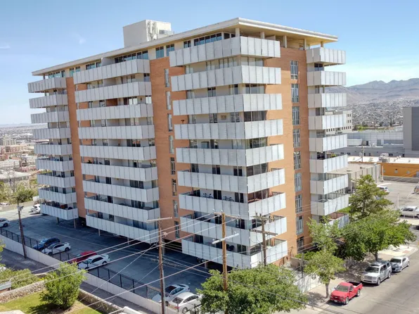 1800 N Stanton St APT 701, El Paso, TX 79902