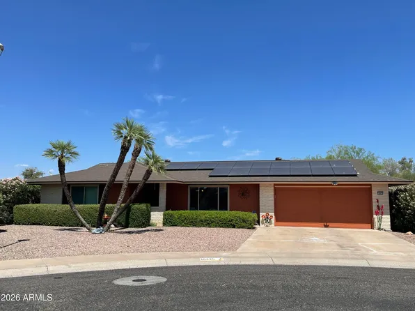 16425 N MEADOW PARK Drive, Sun City, AZ 85351