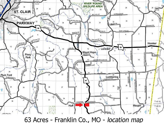 2nd image of 3658 Highway 47