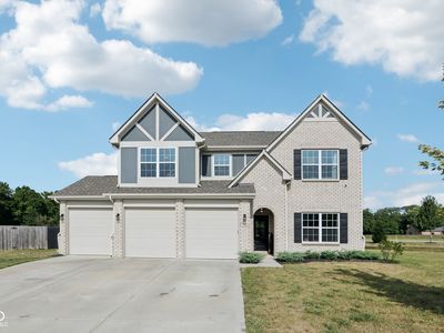 793 Jefferson Park Dr, Pittsboro, IN, 46167