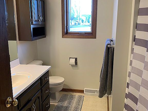 Second Floor Bathroom