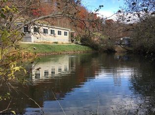 2362 Laurel Creek Rd, Moatsville, WV 26405