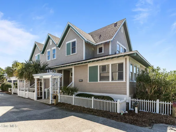 905 Bramble Reach #A, Bald Head Island, NC 28461