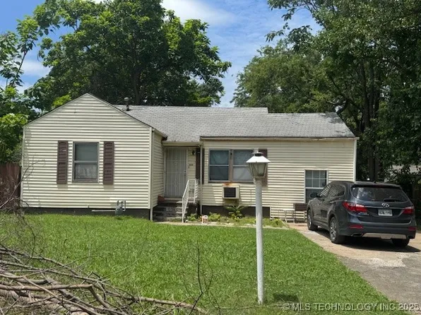 (undisclosed Address), Tulsa, OK 74110