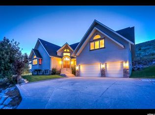 5395 E Pioneer Fork Rd, Emigratn Cyn, UT 84108