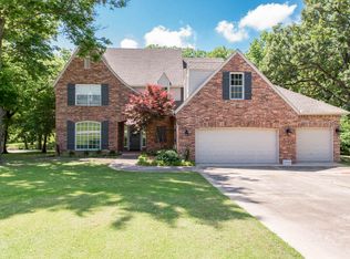 29204 E 70th St S, Broken Arrow, OK 74014