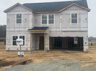 115 Timber Street, Fremont, NC 27830