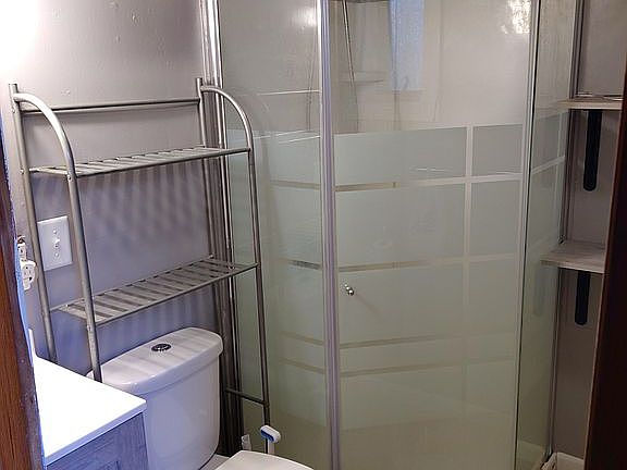 Recently Remodeled Bathroom