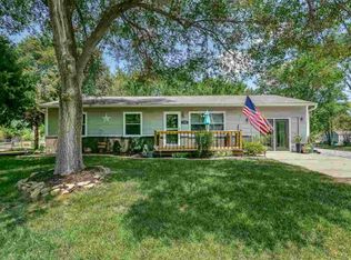 1202 E Concord Rd, Andover, KS 67002