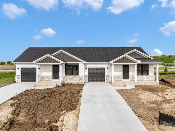 Linden Plan, Villas at Morning Meadows