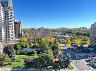 75 Canterbury Pl #1602, Toronto, ON M2N 0L2