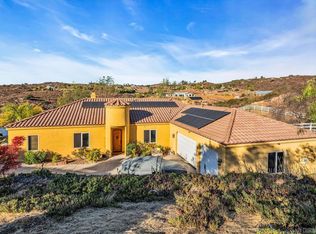 18763 Rangeland Rd, Ramona, CA 92065