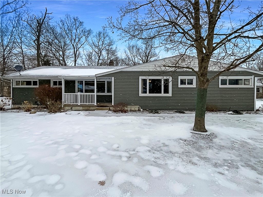 Real estate listing image
