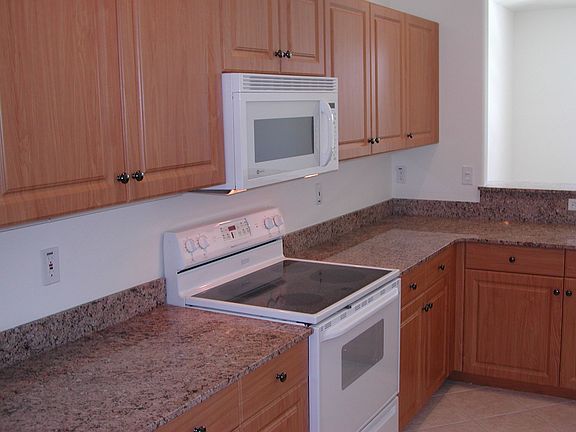 Interior: Kitchen area