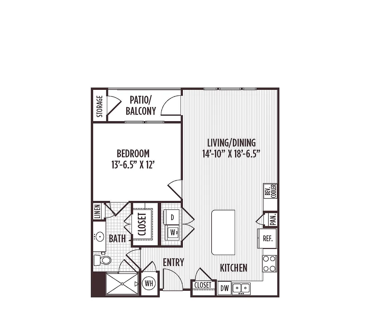 Floor plan A5