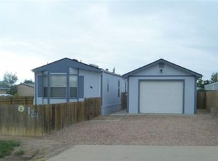 124 E Hemlock Dr, Pueblo West, CO 81007