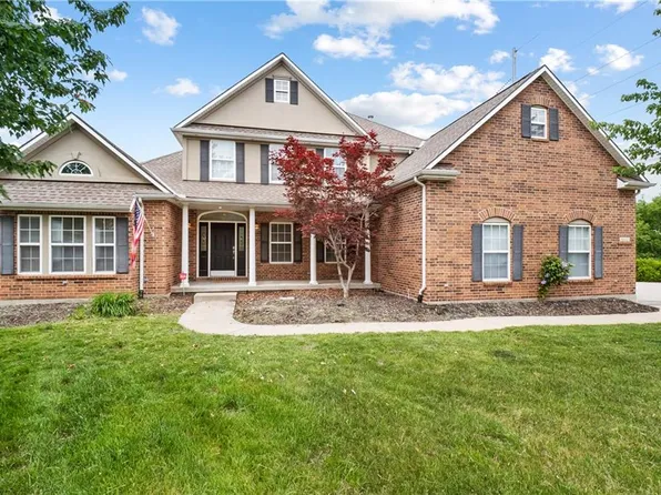 1622 S Ann Ct, Independence, MO 64057