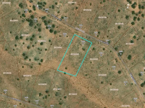 2536 S Arroyo Dr, Williams, AZ 86046