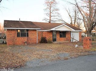 529 Flowers Ln, North Little Rock, AR 72117