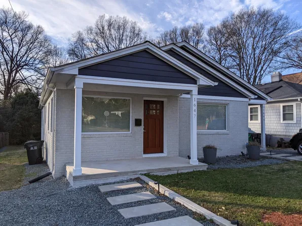 1647 Club Rd, Charlotte, NC 28205