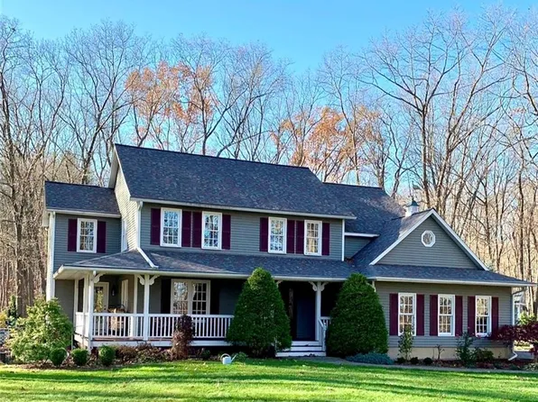 261 Sandy Hill Road, Middlebury, CT 06762