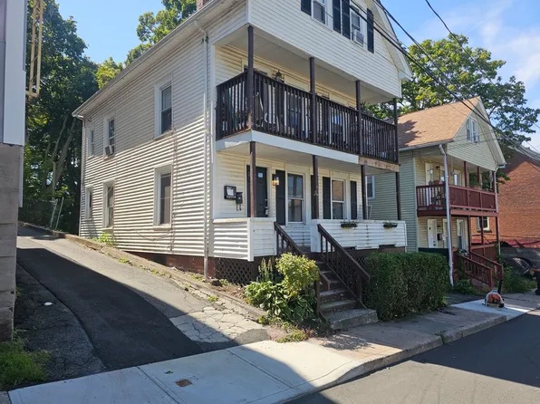 166 Foster St, Meriden, CT 06451