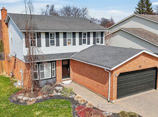 20 Cheritan Ct, Saint Catharines, ON L2N 7J8