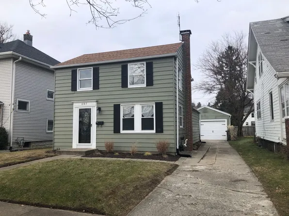 607 Curdes Ave, Fort Wayne, IN 46805