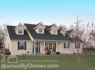 7490 SW Karen Rd, Trimble, MO 64492