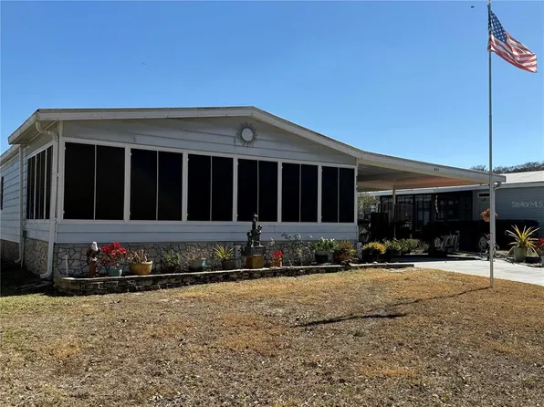 805 Oak Blvd, Wildwood, FL 34785