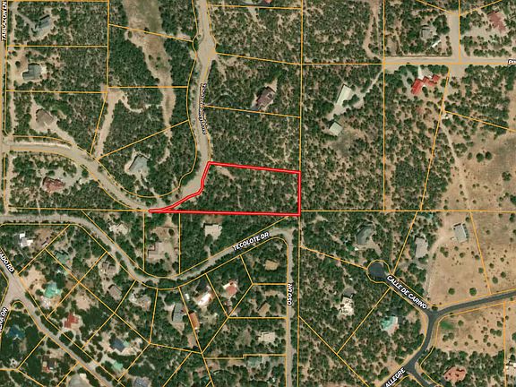 4th image of 8 Tablazon Valley Dr