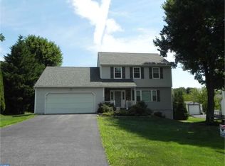 2753 N Barley Sheaf Rd, Coatesville, PA 19320
